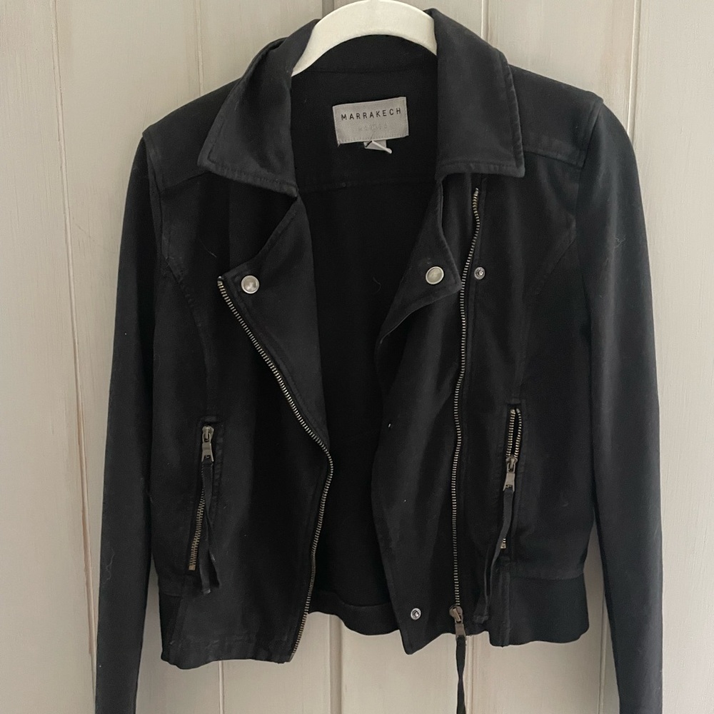 Marrakech jacket (anthropologie)